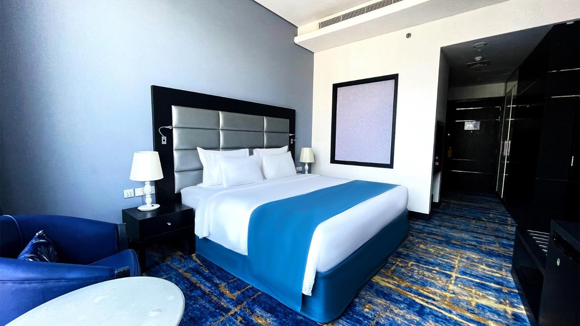 Signature 1 Hotel Tecom Dubai Exterior foto